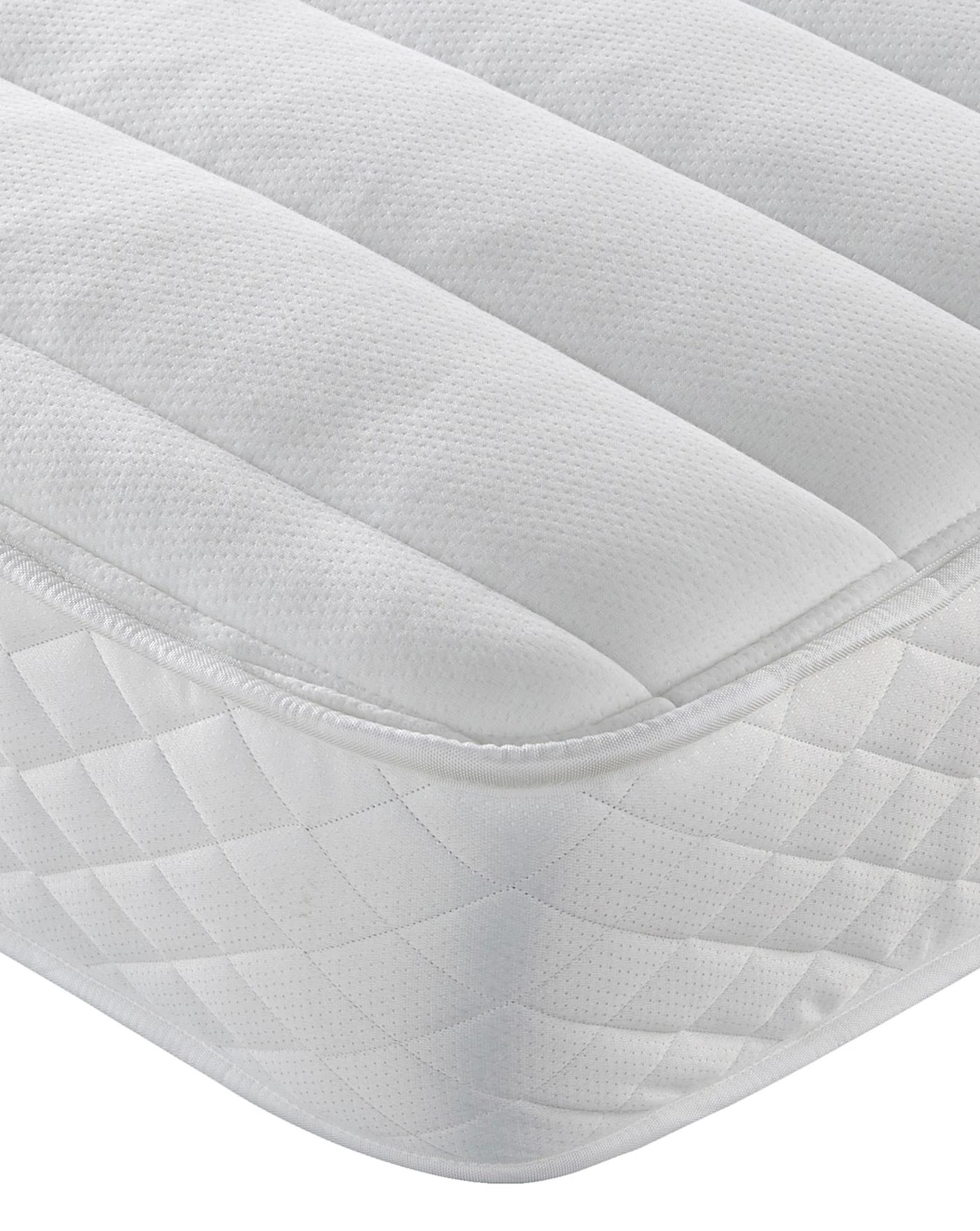 Silentnight Miracoil 3 Luxury Memory Mattress 1 Silentnight Miracoil 3 Luxury Memory Mattress