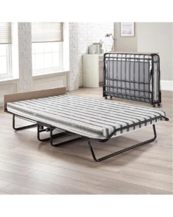 Jay-Be Supreme Double Folding Bed With E-Fibre Mattress