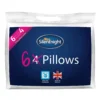 Silentnight Pack Of 6 Pillows