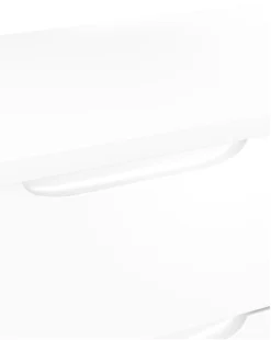 Sorrento Ready Assembled High Gloss Small Sideboard -Home Furnishings Store r01tc125506c