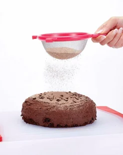 Colourworks 3 Piece Stainless Steel Sieves -Home Furnishings Store r01wq695502c