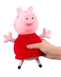 Peppa Pig Glow Friends Talking Glow Peppa Pig -Home Furnishings Store r01xb756500s