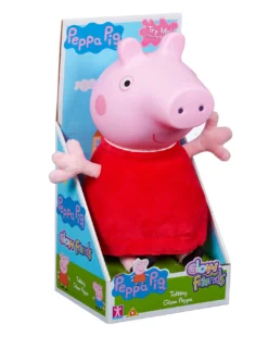 Peppa Pig Glow Friends Talking Glow Peppa Pig