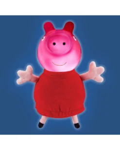 Peppa Pig Glow Friends Talking Glow Peppa Pig -Home Furnishings Store r01xb756507s