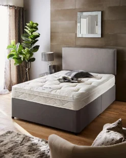 Layezee By Silentnight Comfort Ortho Divanset