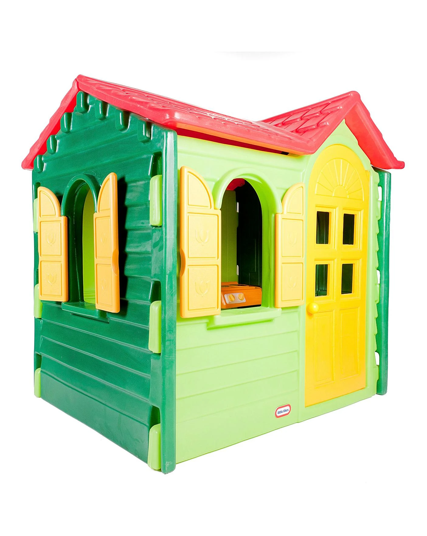 Little Tikes Country Cottage - Evergreen 1 Little Tikes Country Cottage - Evergreen
