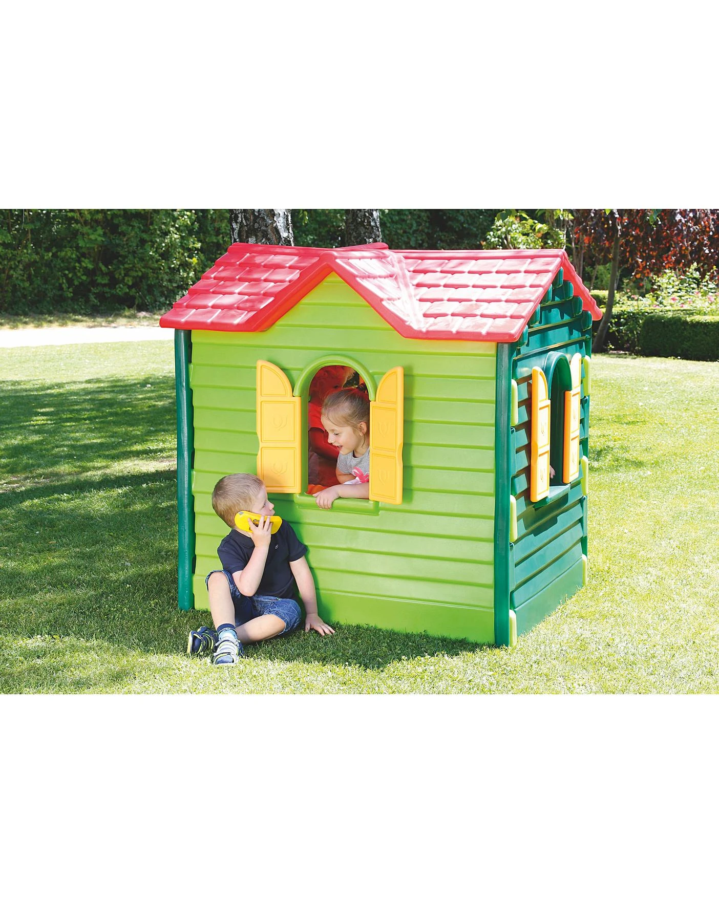 Little Tikes Country Cottage - Evergreen 6 Little Tikes Country Cottage - Evergreen - Image 6