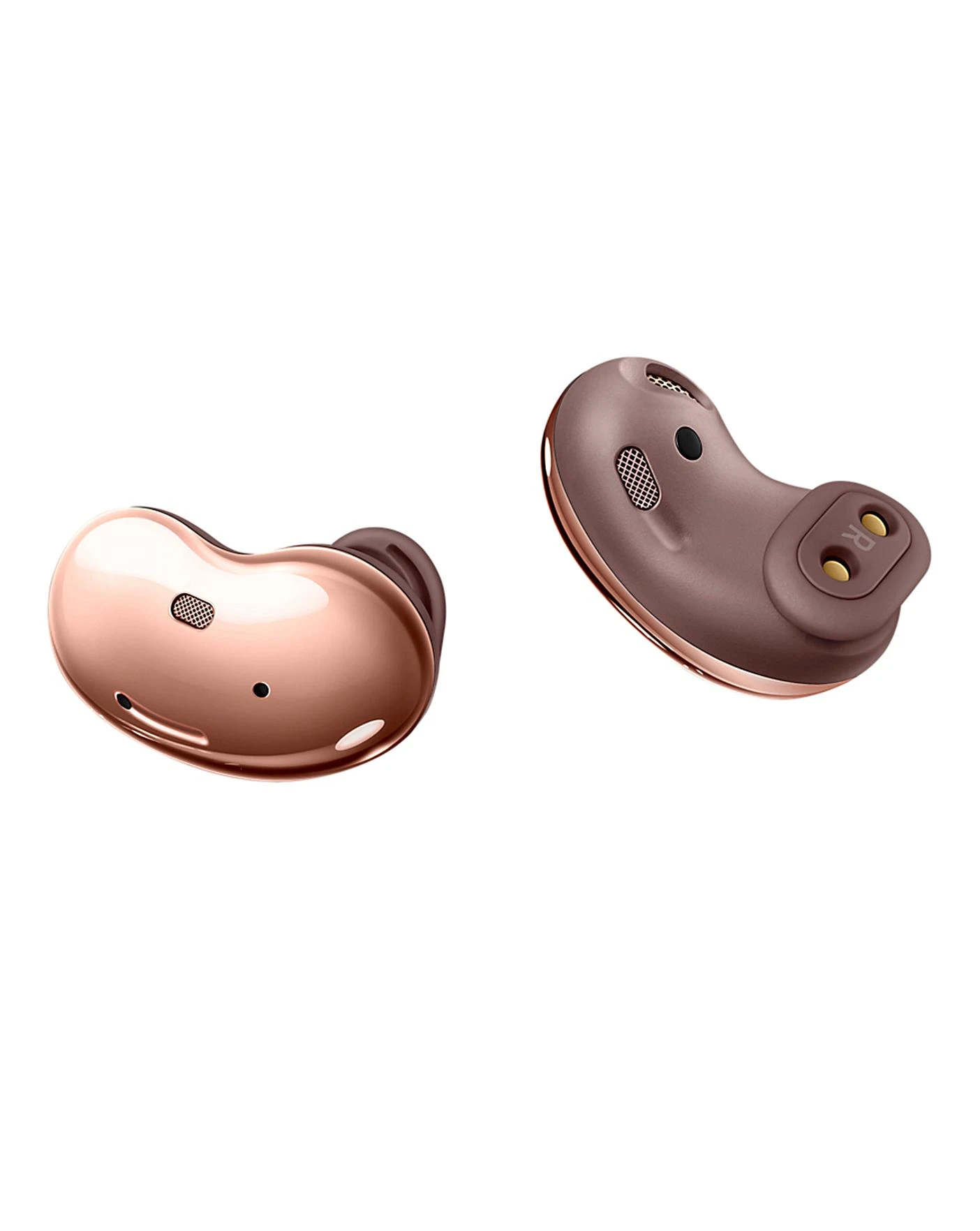 Samsung Galaxy Buds Live - Mystic Bronze 2 Samsung Galaxy Buds Live - Mystic Bronze - Image 2