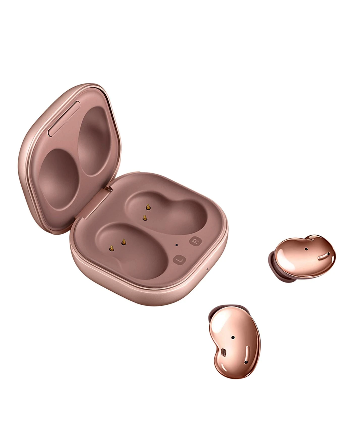Samsung Galaxy Buds Live - Mystic Bronze 9 Samsung Galaxy Buds Live - Mystic Bronze - Image 9
