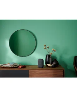 Google Nest Home - Charcoal -Home Furnishings Store t01ac887504c