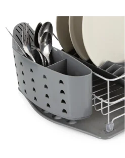 Tower Compact 2 Tier Dish Rack -Home Furnishings Store t01ft827501c