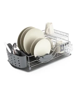 Tower Compact 2 Tier Dish Rack -Home Furnishings Store t01ft827505c