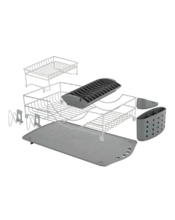 Tower Compact 2 Tier Dish Rack -Home Furnishings Store t01ft827506c