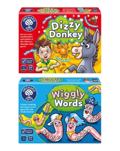 Orchard Toys Family Fun Learning Games