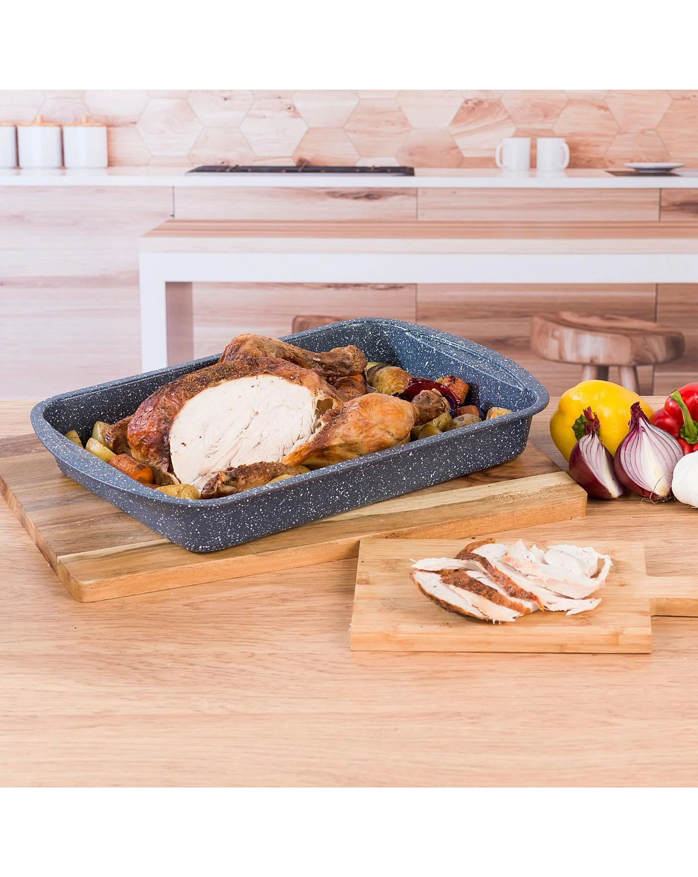 Russell Hobbs Nightfall Stone Roaster 3 Russell Hobbs Nightfall Stone Roaster - Image 3