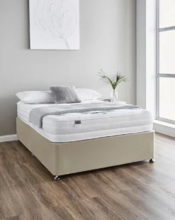 Silentnight Tranquility 1000 Pocket Ortho Divanset