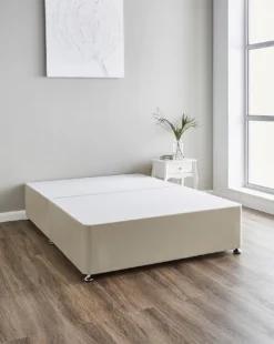 Silentnight Tranquility 1000 Pocket Ortho Divanset -Home Furnishings Store t01sg724812s