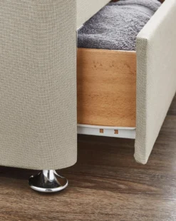 Silentnight Tranquility 1000 Pocket Ortho Divanset With 4 Drawers -Home Furnishings Store t01sg726809s