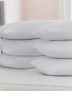 Silentnight Pack Of 6 Pillows -Home Furnishings Store t01us418500s