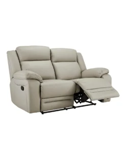Croft Leather Recliner 2 Seater 9 Croft Leather Recliner 2 Seater -Home Furnishings Store t01xo844500s