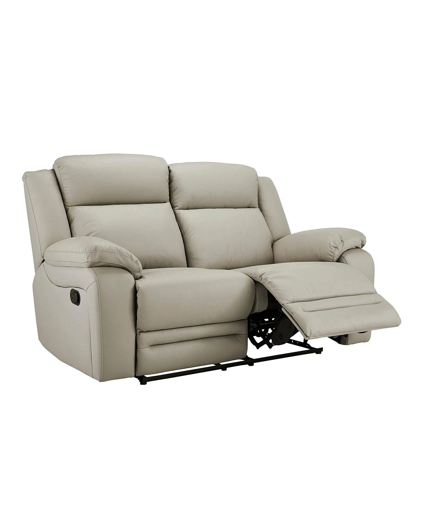 Croft Leather Recliner 2 Seater 4 Croft Leather Recliner 2 Seater - Image 4