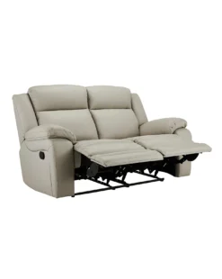 Croft Leather Recliner 2 Seater 8 Croft Leather Recliner 2 Seater -Home Furnishings Store t01xo844503s
