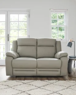 Croft Leather Recliner 2 Seater 10 Croft Leather Recliner 2 Seater -Home Furnishings Store t01xo844510s