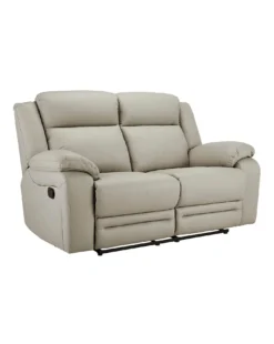 Croft Leather Recliner 2 Seater 11 Croft Leather Recliner 2 Seater -Home Furnishings Store t01xo844513s