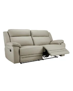 Croft Leather Recliner 3 Seater -Home Furnishings Store t01xo846504s