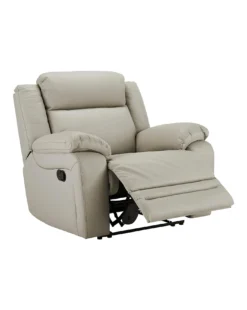 Croft Leather Recliner Chair -Home Furnishings Store t01xo848500s