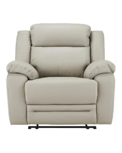 Croft Leather Recliner Chair