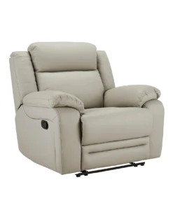 Croft Leather Recliner Chair -Home Furnishings Store t01xo848508s