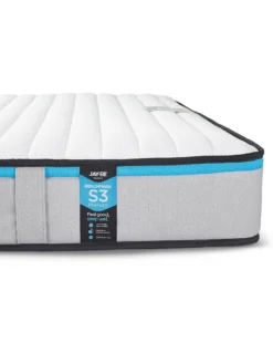 Jay-Be Benchmark S3 Memory Eco Friendly Mattress
