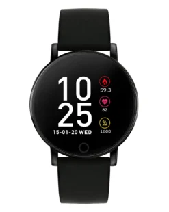 Reflex Active Series 5 Smart Watch - Black
