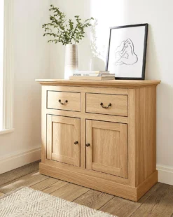 Julipa Ashford 2 Door 2 Drawer Sideboard