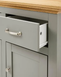 Julipa Ashford 3 Door 3 Drawer Sideboard -Home Furnishings Store u01ix209507s