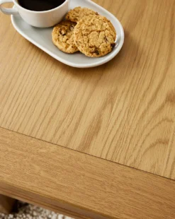 Faversham Assembled Oak Storage Coffee Table -Home Furnishings Store u01ix262503c