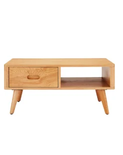 Peyton Oak Storage Coffee Table -Home Furnishings Store u01ix388502s