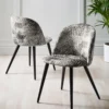 Savannah Pair Of Dining Chairs