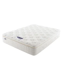 Silentnight Sanctuary 3000 Pocket Memory Pillowtop Mattress -Home Furnishings Store u01ix463501b