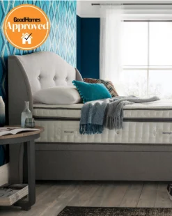 Silentnight Sanctuary 3000 Pocket Geltex Boxtop Mattress -Home Furnishings Store u01ix468877c