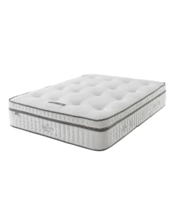 Silentnight Sanctuary 3000 Pocket Geltex Boxtop Mattress -Home Furnishings Store u01ix468878c