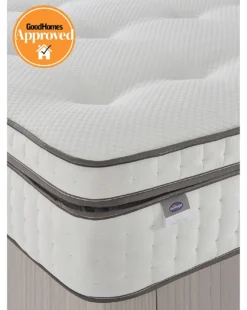 Silentnight Sanctuary 3000 Pocket Geltex Boxtop Mattress