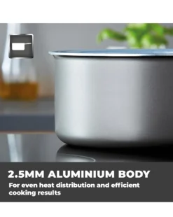 Tower 7 Piece Cookware Set -Home Furnishings Store u01jy257744c