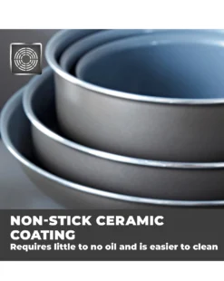 Tower 7 Piece Cookware Set -Home Furnishings Store u01jy257749c