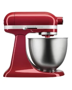 KitchenAid 3.3Litre Mini Empire Red Stand Mixer 7 KitchenAid 3.3Litre Mini Empire Red Stand Mixer -Home Furnishings Store u01no627502c