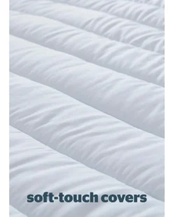 Silentnight Deep Sleep Mattress Topper 15 Silentnight Deep Sleep Mattress Topper -Home Furnishings Store u01vu773892c