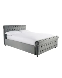 Kingston Velvet Bed Memory Mattress