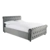 Kingston Velvet Bed Quilted Mattress
