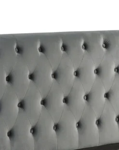 Kingston Velvet Storage Bed Frame -Home Furnishings Store u01xo335508s